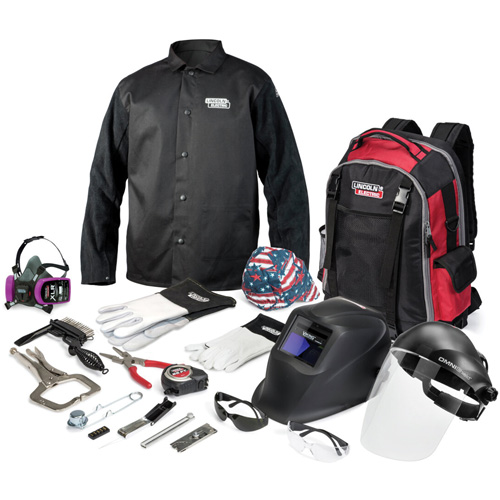 Intermediate Education Welding Gear Ready-Paks&reg; - 3X-Large OSI Industrial Sales