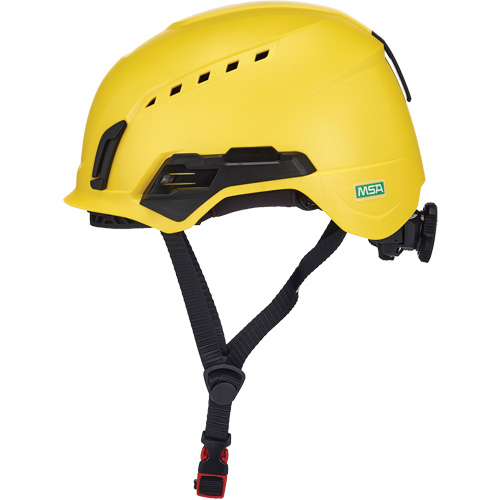 V-Gard H2 Safety Helmet, Ratchet Suspension, Vented OSI Industrial Sales