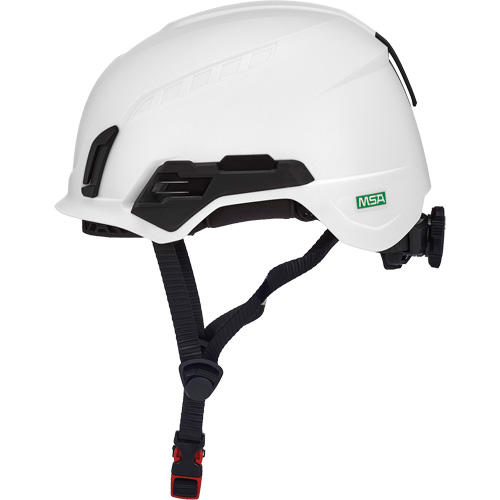 V-Gard H2 Safety Helmet, Ratchet Suspension, Non-Vented OSI Industrial Sales