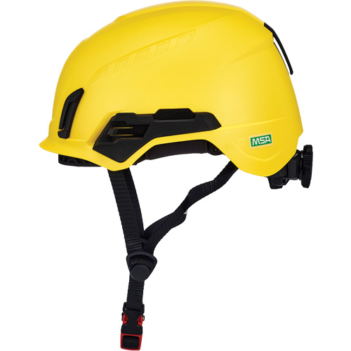 V-Gard H2 Safety Helmet, Ratchet Suspension, Non-Vented OSI Industrial Sales