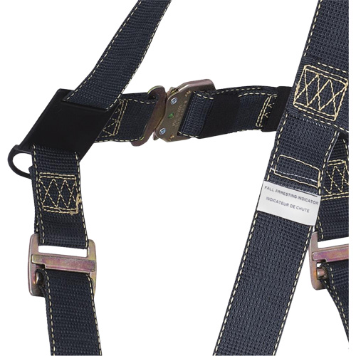 FBH-121102B Welding & Arc Flash Series Safety Harness, CSA Certified, Class AP OSI Industrial Sales