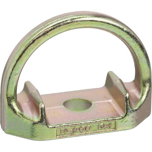 CP-10011-2 Anchor with 5/8" Hole, Bolt-On, Permanent Use OSI Industrial Sales