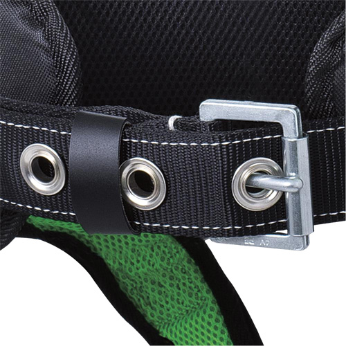 FBH60110A1020-S PeakPro Series Safety Harness, CSA Certified, Class AP, Small OSI Industrial Sales