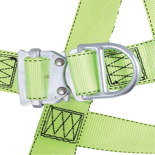 FBH10000L1020-S  Harnais de s&eacute;curit&eacute; s&eacute;rie entrepreneur avec ceinture de positionnement, Certifi&eacute;e CSA, Classe AP, Petit OSI Industrial Sales