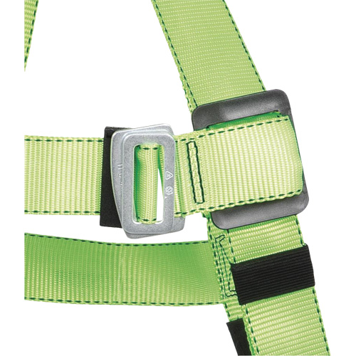 FBH10000L1020-S  Harnais de s&eacute;curit&eacute; s&eacute;rie entrepreneur avec ceinture de positionnement, Certifi&eacute;e CSA, Classe AP, Petit OSI Industrial Sales