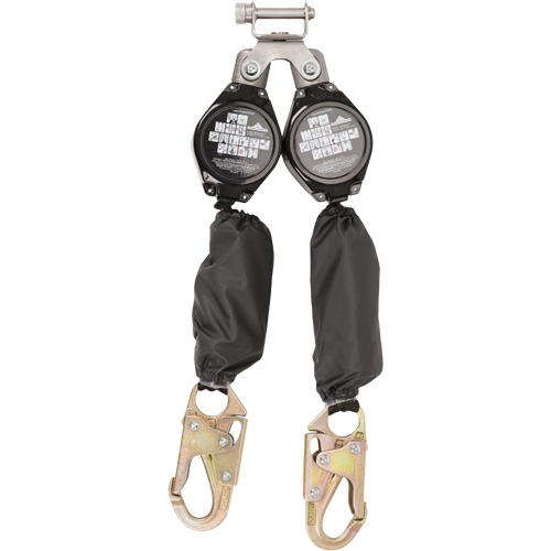 SRL-70502-6LE Self-Retracting Lifeline with Pack, 6', Dyneema&reg;, Swivel OSI Industrial Sales