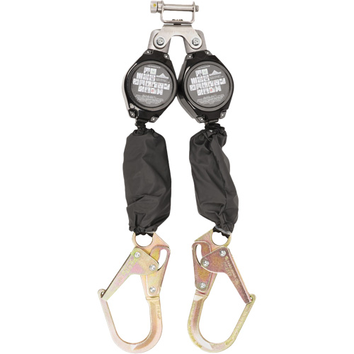 SRL-74854-7.5LE Cordage de s&eacute;curit&eacute; autor&eacute;tractable, 6', Dyneema, Pivotant OSI Industrial Sales