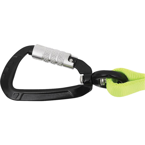 TT-9904-BULK Slim Line Tool Lanyard Box, Bungee, Carabiner/Loop OSI Industrial Sales