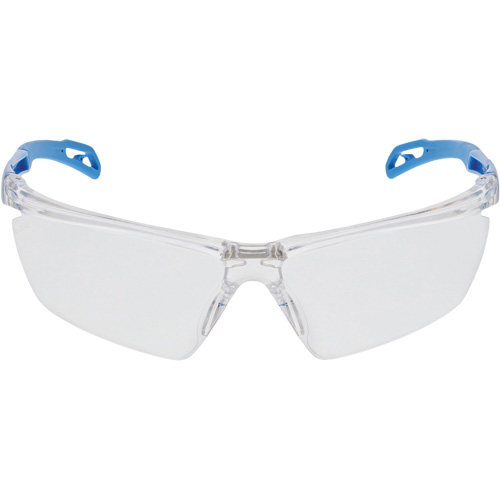 Lunettes de s&eacute;curit&eacute; UV-AF d&eacute;tectable par m&eacute;tal/rayons X Dominator s&eacute;rie DM3-MD, Lentille Transparent, Antibu&eacute;e, ANSI Z87+/R&eacute;pond ou surpasse la norme CSA Z94.3 OSI Industrial Sales