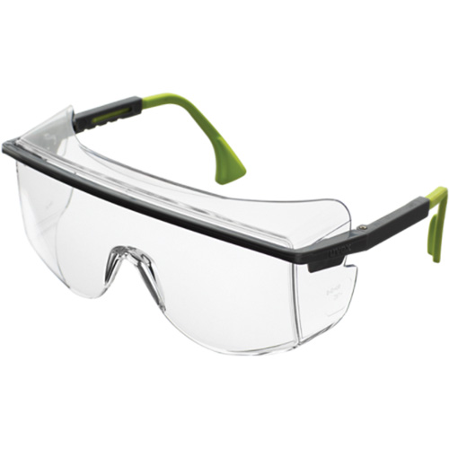 Lunette de s&eacute;curit&eacute; par dessus verre (OTG) Avatar Plus, Lentille Transparent, Antibu&eacute;e/Anti-&eacute;gratignures, ANSI Z87+/R&eacute;pond ou surpasse la norme CSA Z94.3 OSI Industrial Sales