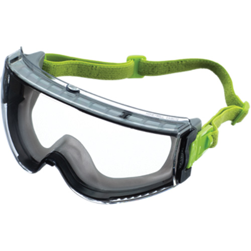 Avatar Plus Safety Goggles, Clear Lens, Anti-Fog/Anti-Scratch OSI Industrial Sales