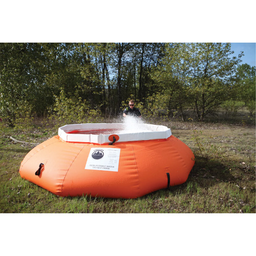 Pumpkin Tank Multi-Purpose Water Tank OSI Industrial Sales
