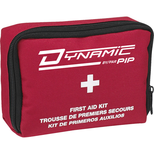 Dynamic First Aid Kit, Meets/Exceeds CSA Z1220-24 Type 1 Personal, Personal (1 Worker) OSI Industrial Sales