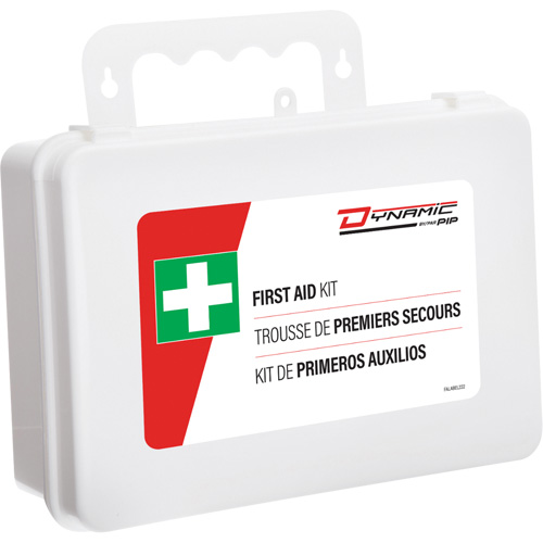 Dynamic First Aid Kit, Meets/Exceeds CSA Z1220-24 Type 2 Low-Risk Environment, Large (51-100 Workers) OSI Industrial Sales