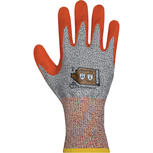 TenActiv STAGLXPB Puncture & Cut-Resistant Gloves, Size 6, 13 Gauge, Latex Coated, TenActiv Shell, ASTM ANSI Level A9 OSI Industrial Sales