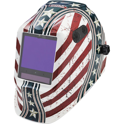 Masque de soudage VIKING 3350 s&eacute;rie ADV Daredevil, 3,74" lo x 3,15" la Champ de vision, Teinte 5 - 13 OSI Industrial Sales