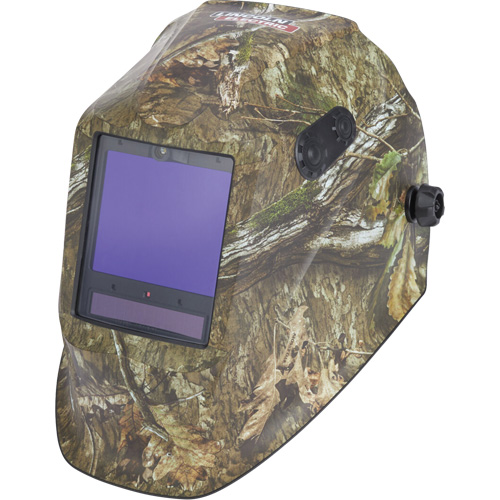 VIKING 3350 ADV Mossy Oak&reg; Country DNA&reg; Welding Helmet, 3.74" L x 3.15" W View Area, 5 - 13 Shade Range OSI Industrial Sales