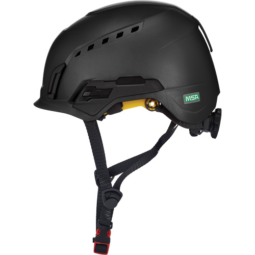 Casque de s&eacute;curit&eacute; V-Gard H2 avec syst&egrave;me de protection du cerveau Mips, Suspension Rochet, Ventil&eacute; OSI Industrial Sales