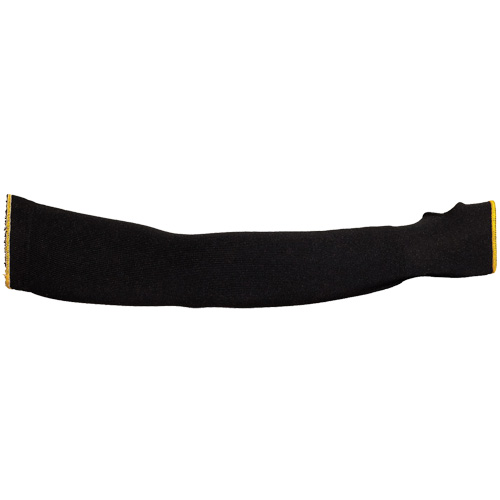 Contender KPG1T Cut-Resistant Sleeve, 18", ASTM ANSI Level A5, Black OSI Industrial Sales