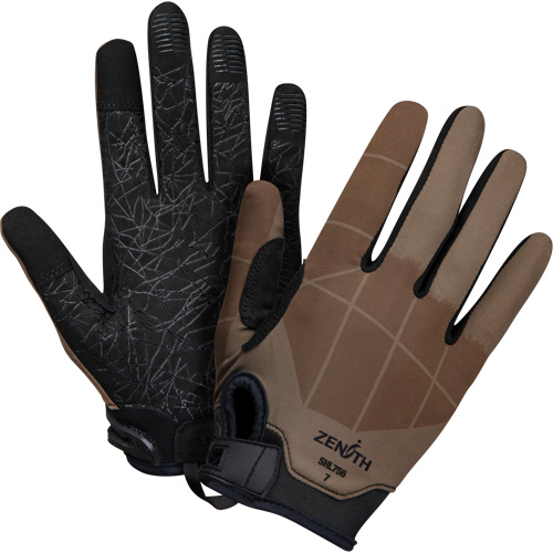 Flexible Utility Gloves, Synthetic Palm, Size Small OSI Industrial Sales