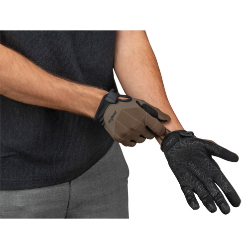 Gants utilitaires flexibles, Paume Synth&eacute;tique, Taille T-Grand OSI Industrial Sales