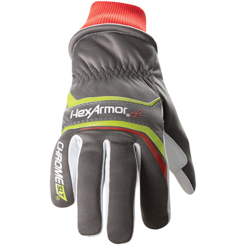 Gants d'hiver r&eacute;sistants &agrave; la coupe Chrome SLT 4075W avec Thinsulate, Taille 6/T-petit, Enveloppe en Ch&egrave;vre/PEHP, ASTM ANSI niveau A6 OSI Industrial Sales
