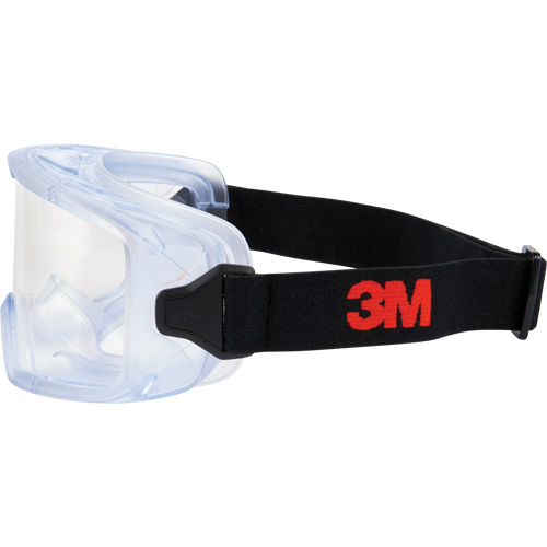 GoggleGear 3000 Series Protective Goggle, Clear Lens, Anti-Fog, Indirect Vent OSI Industrial Sales