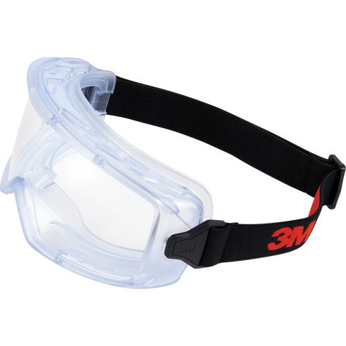 GoggleGear 3000 Series Protective Goggle, Clear Lens, Anti-Fog, Indirect Vent OSI Industrial Sales