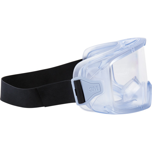 GoggleGear 3000 Series Protective Goggle, Clear Lens, Anti-Fog, Indirect Vent OSI Industrial Sales