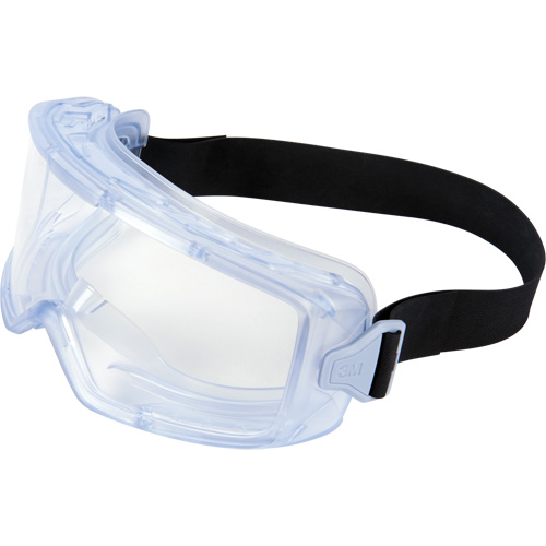 GoggleGear 3000 Series Protective Goggle, Clear Lens, Anti-Fog, Indirect Vent OSI Industrial Sales