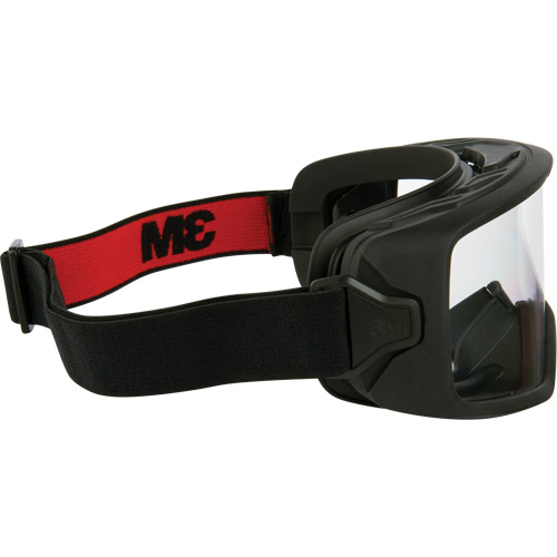 GoggleGear 3000 Series Protective Goggle, Clear Lens, Anti-Fog, Indirect Vent OSI Industrial Sales