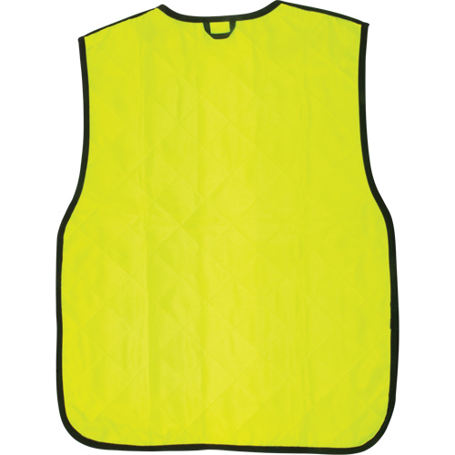 Veste refroidissante &agrave; &eacute;vaporation, Moyen, Jaune lime haute visibilit&eacute; OSI Industrial Sales