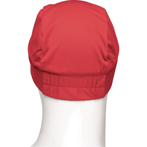 Cooling Skull Cap, Red OSI Industrial Sales