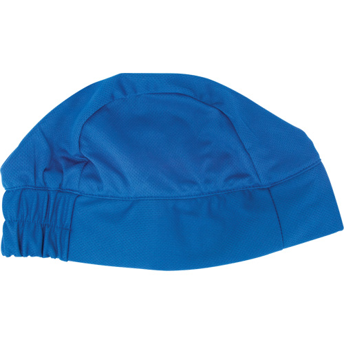 Casquette de protection refroidissante, Bleu OSI Industrial Sales