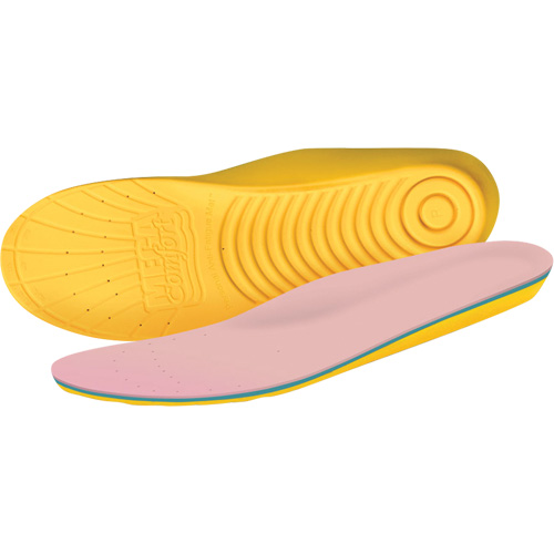 Triple Layer Anti-Fatigue Insole for Diabetics, Women's 5 - 7 OSI Industrial Sales
