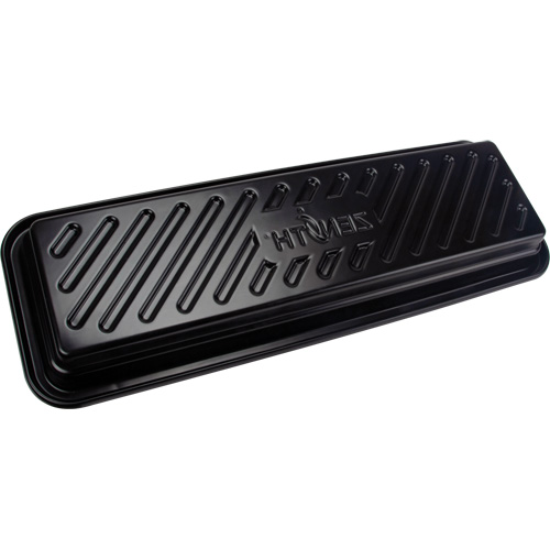 Spill Tray, 12" L x 48" W x 4.5" H, 12 US gal. Spill Capacity OSI Industrial Sales