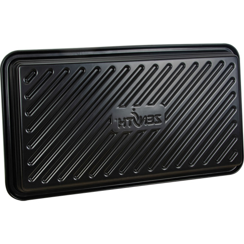 Plateau pour les d&eacute;versements, 24" lo x 48" la x 4,5" h, Cap. de d&eacute;versement 24 gal. US OSI Industrial Sales
