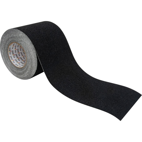 Anti-Skid Tape, 6" x 60', Black OSI Industrial Sales