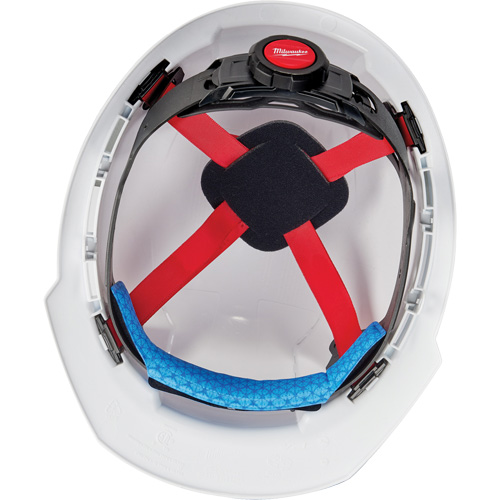 Bandeau antisudorifique rafraîchissant pour casque de s&eacute;curit&eacute; BOLT, Bleu OSI Industrial Sales