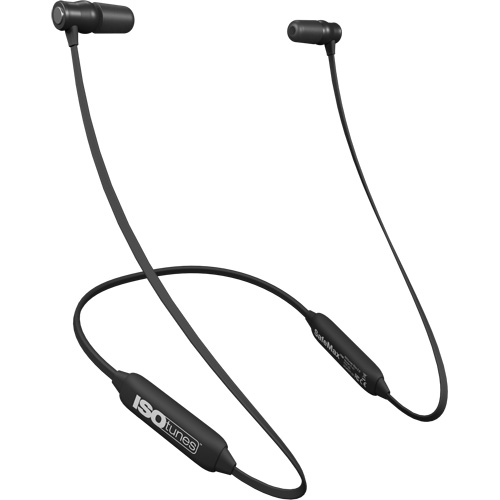 Matte Black Xtra 2.0 Bluetooth Earbuds OSI Industrial Sales