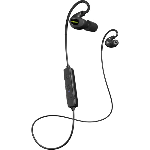 &eacute;couteurs Bluetooth Pro 3.0 noir mat OSI Industrial Sales