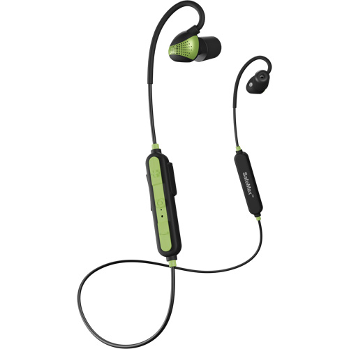&eacute;couteurs Bluetooth Pro Aware vert s&eacute;curit&eacute; OSI Industrial Sales