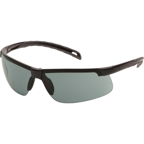 Sustainable Ever-Lite&reg; Safety Glasses, Grey Lens, Anti-Fog/Anti-Scratch OSI Industrial Sales