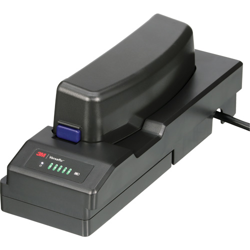 Ensemble de chargeur de pile &agrave; un poste Versaflo  pour APR motoris&eacute; TR-300+ OSI Industrial Sales