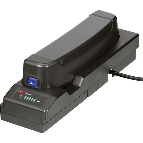 Versaflo Single Station Battery Charger Kit for Versaflo TR-600 & TR-800 OSI Industrial Sales