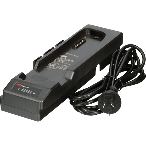 Versaflo Single Station Battery Charger Kit for Versaflo TR-600 & TR-800 OSI Industrial Sales
