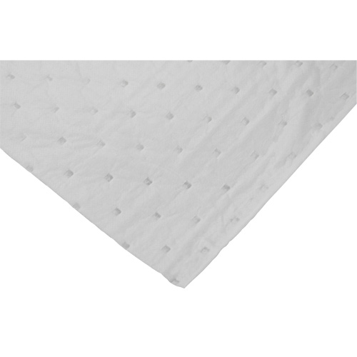 Rouleaux absorbants li&eacute;es, Lourd, 150' lo x 30" la, Absorption 24 gal. OSI Industrial Sales