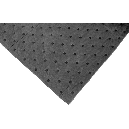 Rouleaux absorbants li&eacute;es, Lourd, 150' lo x 15" la, Absorption 10 gal. OSI Industrial Sales