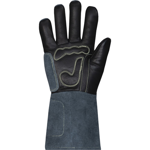 Gants de soudage MIG Endura 398KGLBGL, Cuir fleur de vache, Taille T-petit OSI Industrial Sales