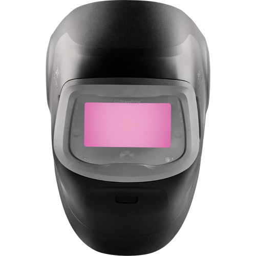 Masque de soudage Speedglas G5-03 E 09-0100-20 avec ADF G5NC, 4,2" lo x 2,1" la Champ de vision, Teinte 3/5/8 - 12, Noir OSI Industrial Sales